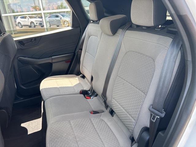used 2022 Ford Escape car, priced at $21,400