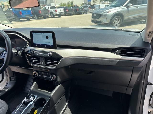used 2022 Ford Escape car, priced at $21,400