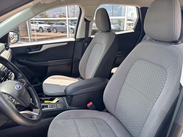 used 2022 Ford Escape car, priced at $21,400