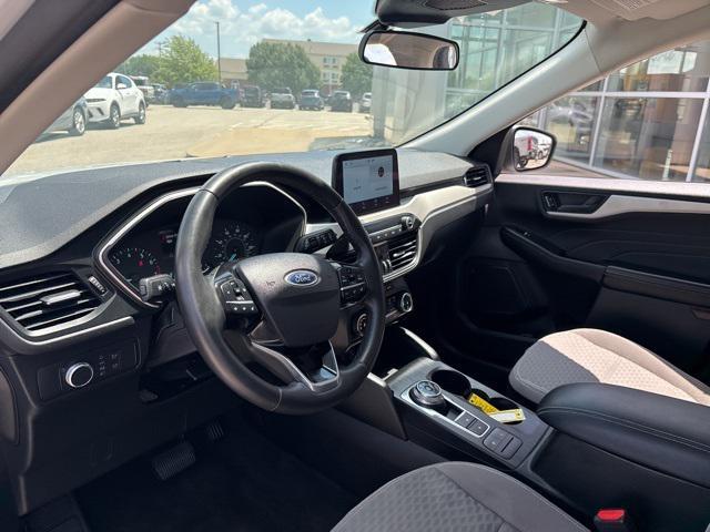used 2022 Ford Escape car, priced at $21,400