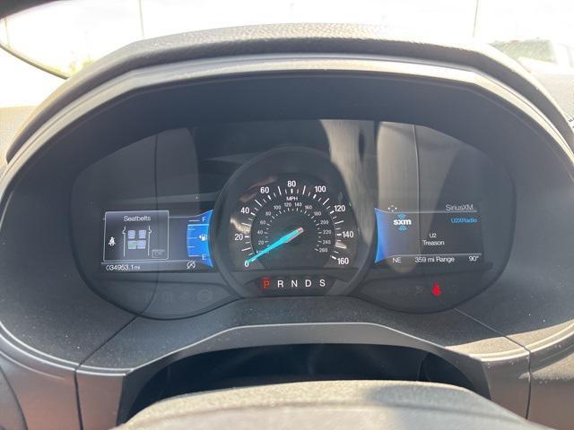 used 2024 Ford Edge car, priced at $26,500