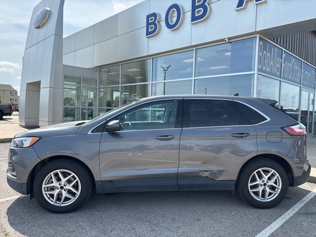 used 2024 Ford Edge car, priced at $26,500
