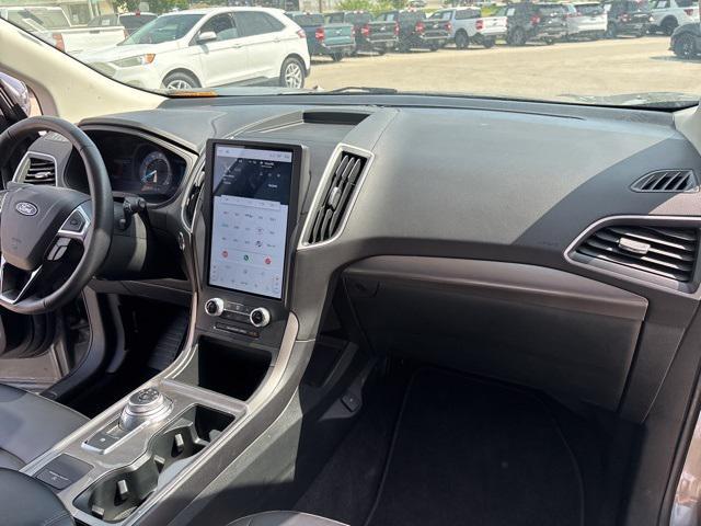 used 2024 Ford Edge car, priced at $26,500