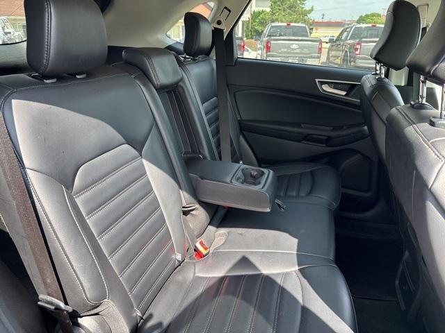 used 2024 Ford Edge car, priced at $26,500