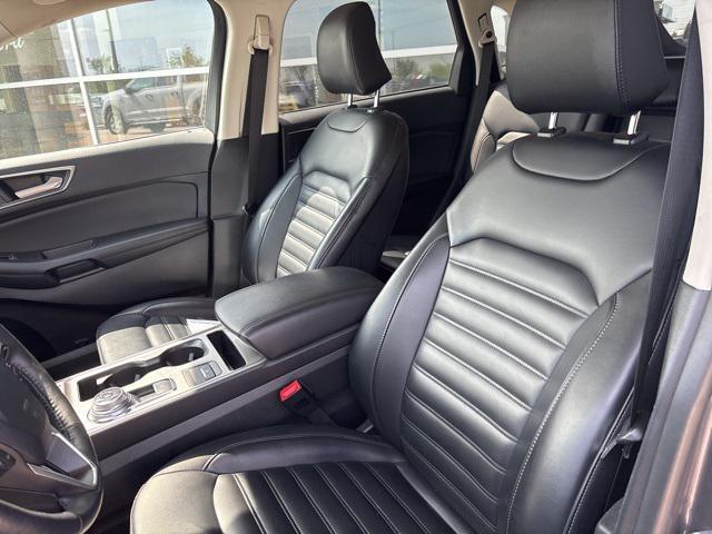 used 2024 Ford Edge car, priced at $26,500
