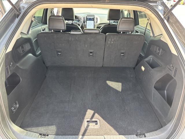 used 2024 Ford Edge car, priced at $26,500