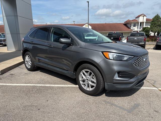 used 2024 Ford Edge car, priced at $26,500