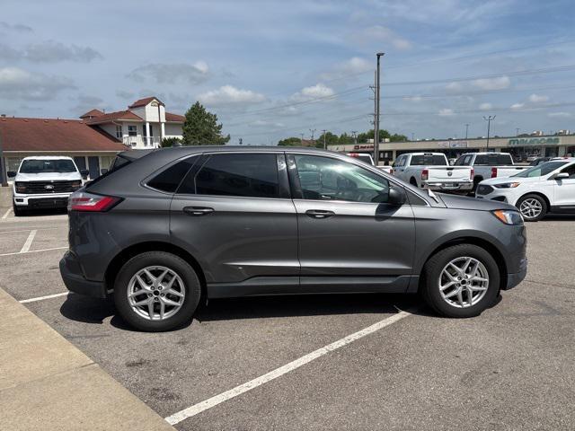 used 2024 Ford Edge car, priced at $26,500