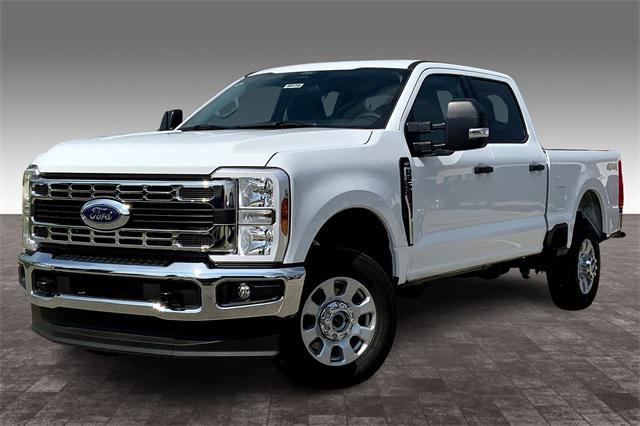 new 2024 Ford F-250 car, priced at $58,365