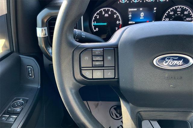 used 2022 Ford F-150 car, priced at $29,500