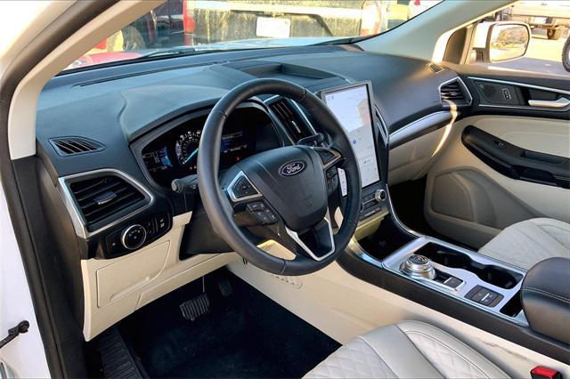 used 2024 Ford Edge car, priced at $38,327