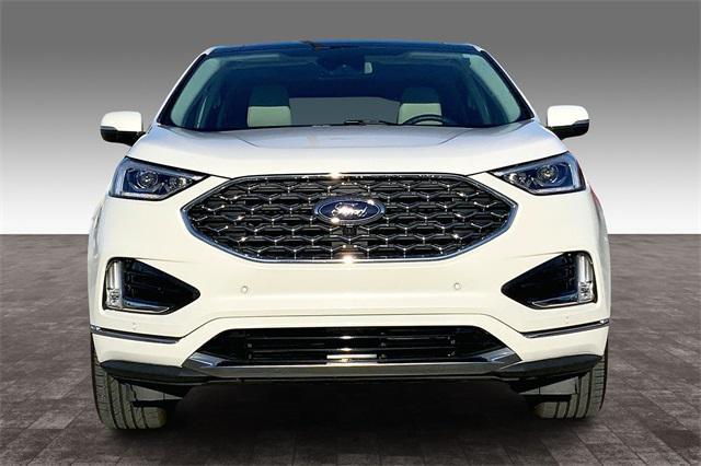 used 2024 Ford Edge car, priced at $38,327