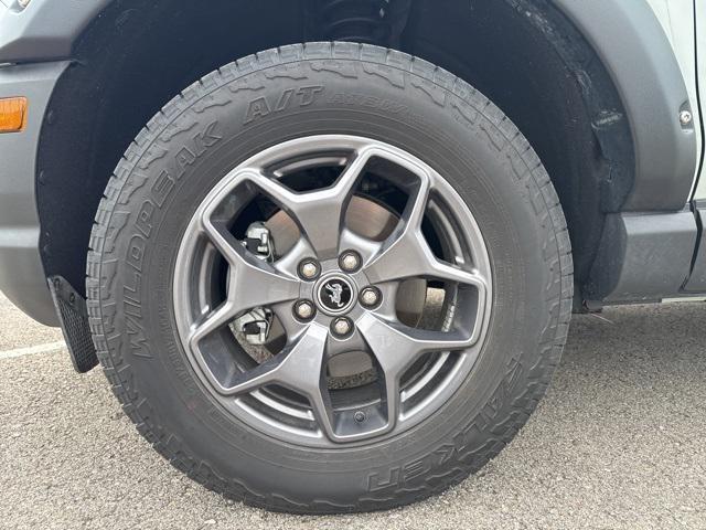 used 2024 Ford Bronco Sport car, priced at $32,400