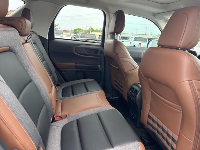 used 2024 Ford Bronco Sport car, priced at $32,400