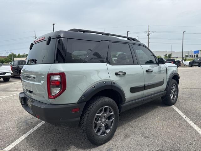 used 2024 Ford Bronco Sport car, priced at $32,400