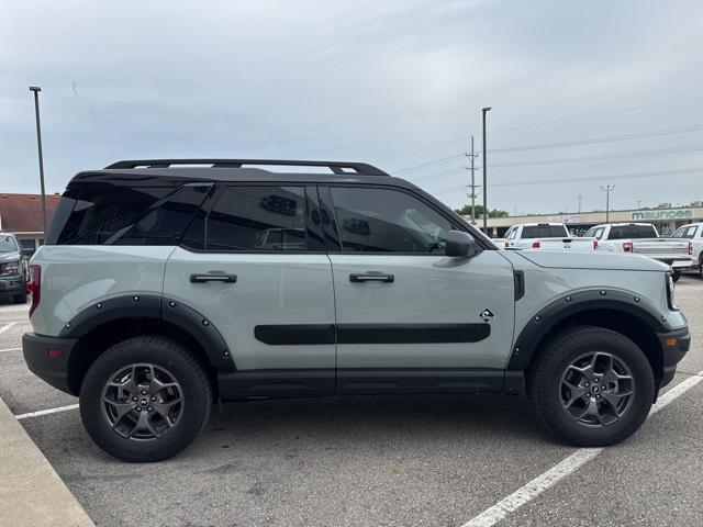 used 2024 Ford Bronco Sport car, priced at $32,400