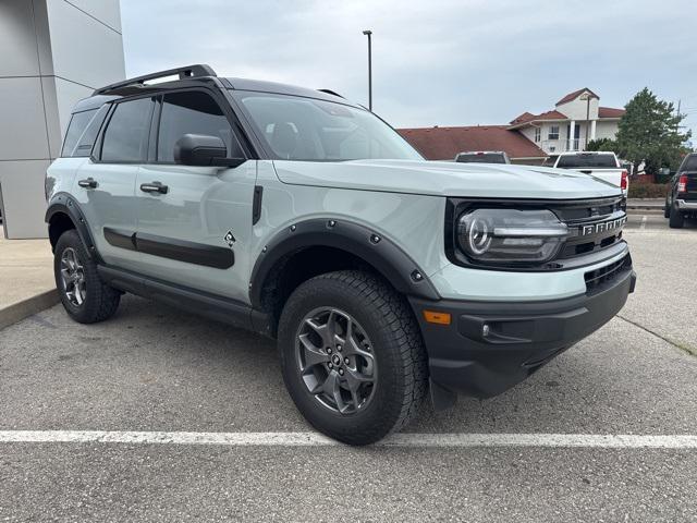 used 2024 Ford Bronco Sport car, priced at $32,400