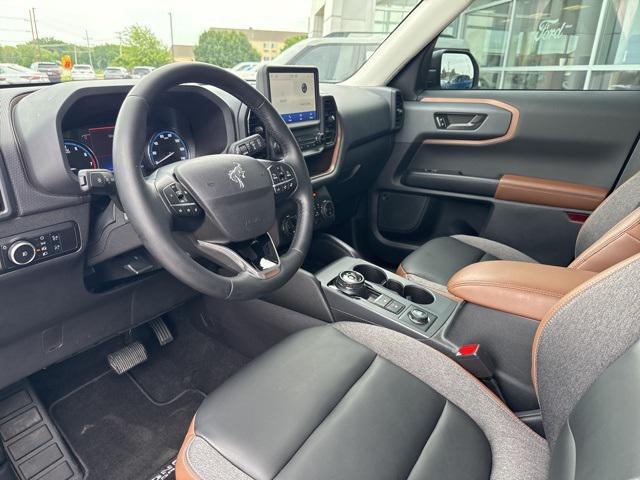 used 2024 Ford Bronco Sport car, priced at $32,400
