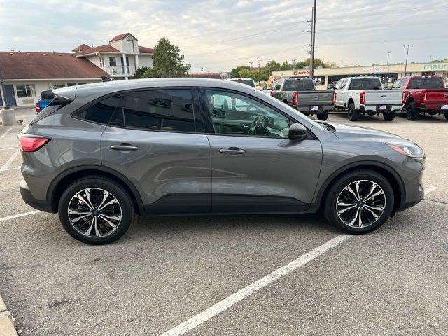used 2021 Ford Escape car, priced at $19,450