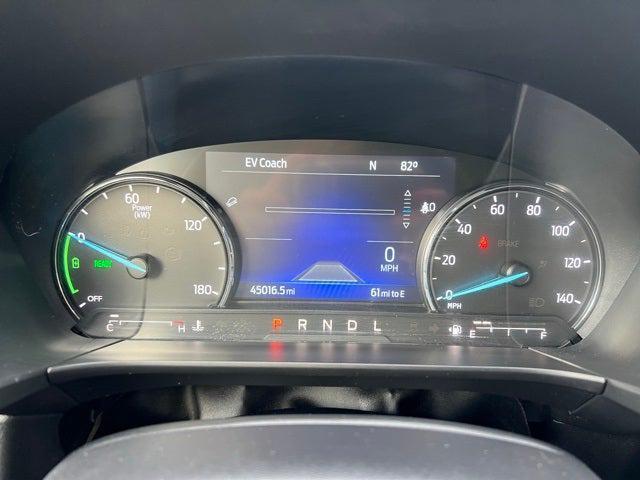 used 2021 Ford Escape car, priced at $19,450