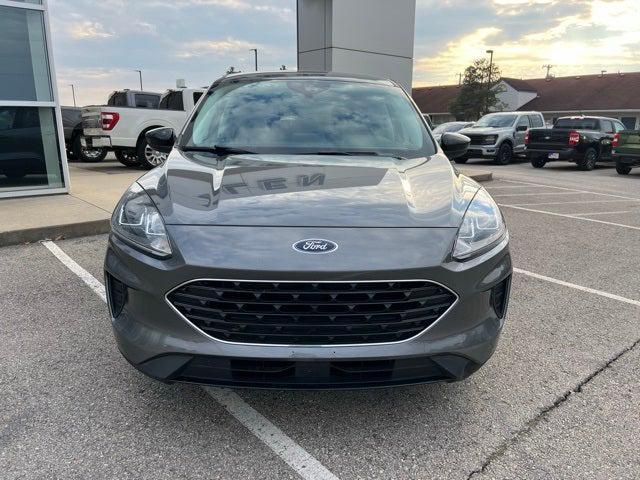 used 2021 Ford Escape car, priced at $19,450