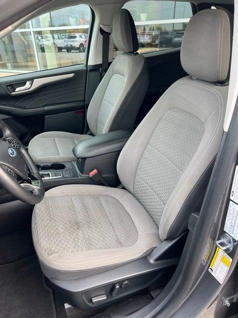 used 2021 Ford Escape car, priced at $19,450