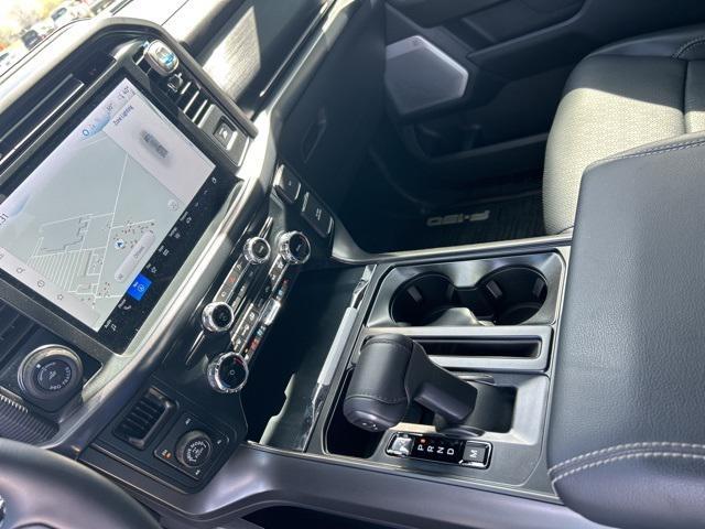 new 2025 Ford F-150 car, priced at $74,212