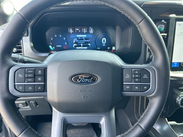 new 2025 Ford F-150 car, priced at $74,212