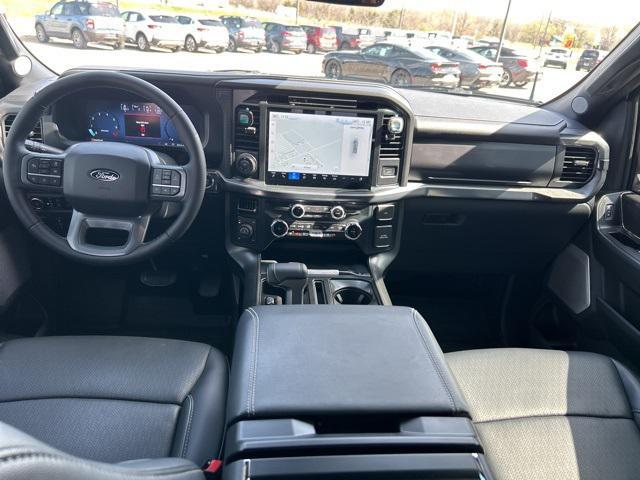 new 2025 Ford F-150 car, priced at $74,212