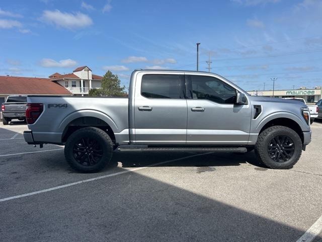 new 2025 Ford F-150 car, priced at $74,212