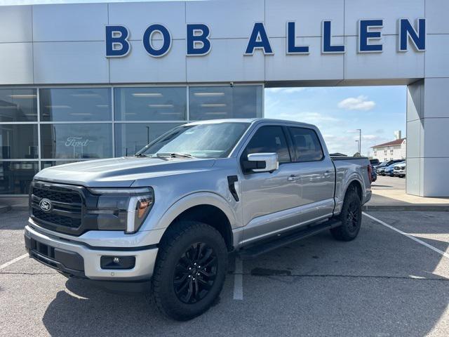new 2025 Ford F-150 car, priced at $74,212