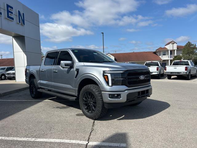 new 2025 Ford F-150 car, priced at $74,212