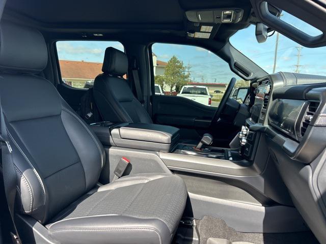 new 2025 Ford F-150 car, priced at $74,212