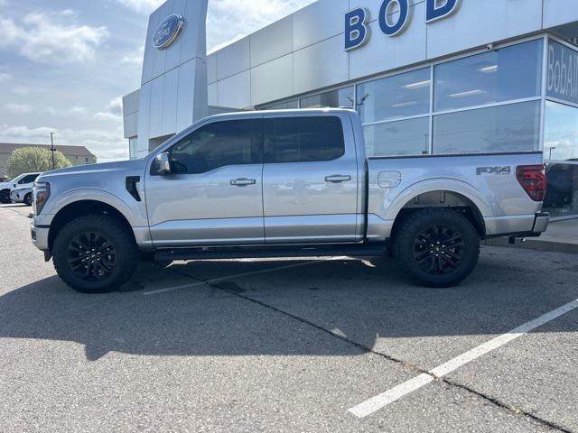 new 2025 Ford F-150 car, priced at $74,212