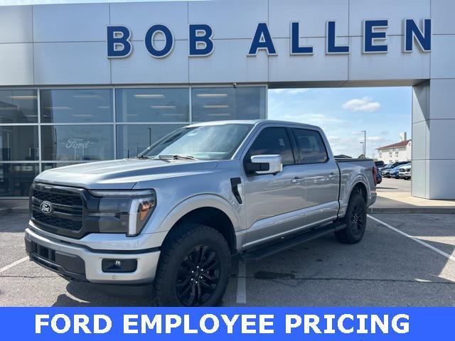 new 2025 Ford F-150 car, priced at $68,841