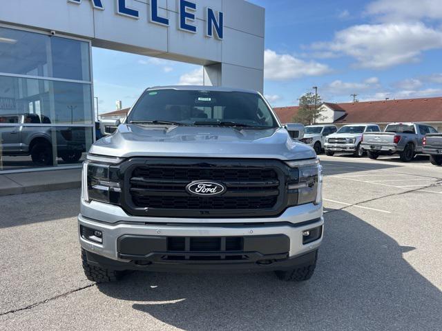 new 2025 Ford F-150 car, priced at $74,212