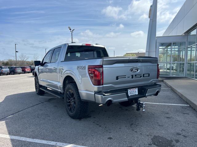new 2025 Ford F-150 car, priced at $74,212