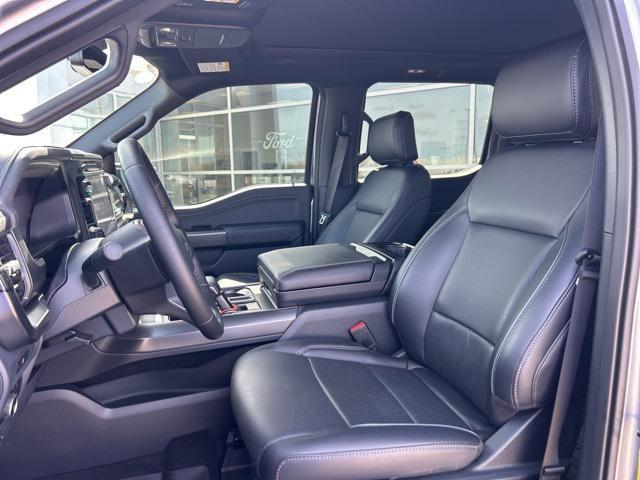 new 2025 Ford F-150 car, priced at $74,212