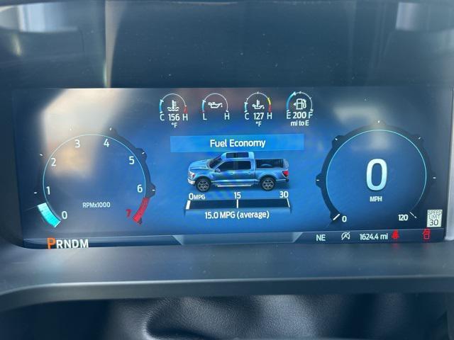 new 2025 Ford F-150 car, priced at $74,212
