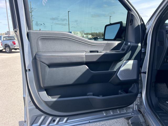 new 2025 Ford F-150 car, priced at $74,212