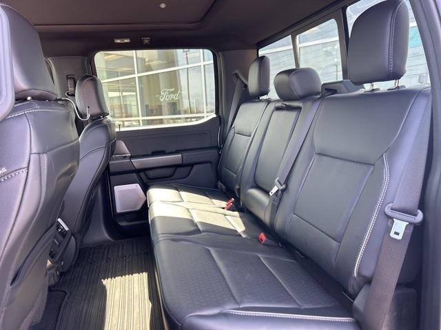 new 2025 Ford F-150 car, priced at $74,212