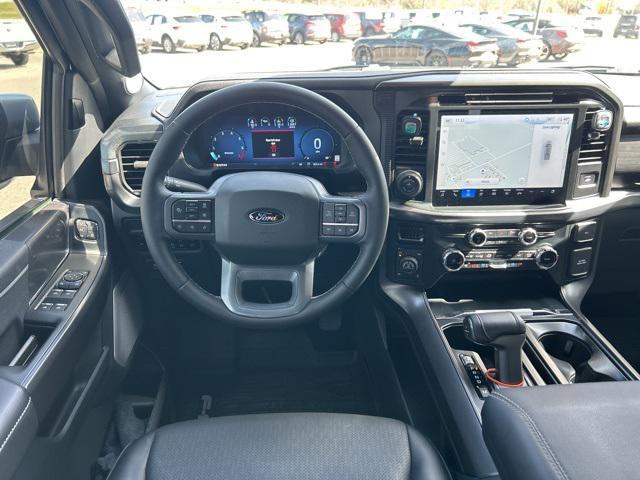 new 2025 Ford F-150 car, priced at $74,212