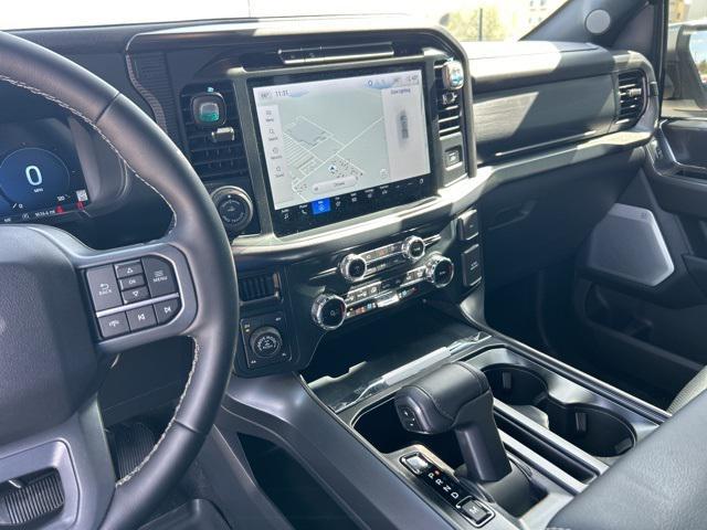 new 2025 Ford F-150 car, priced at $74,212