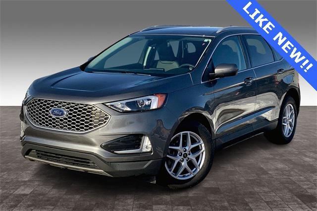 used 2023 Ford Edge car, priced at $27,000