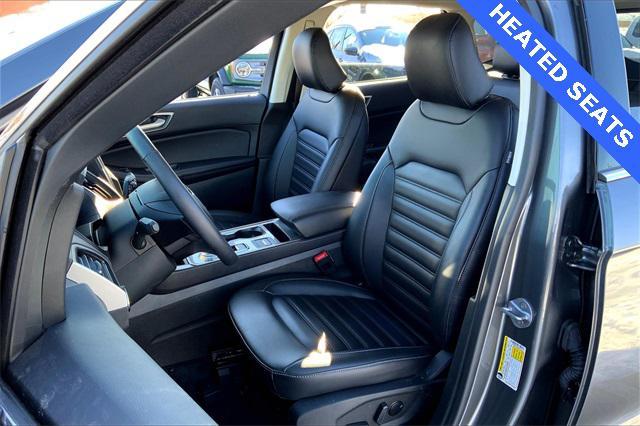 used 2023 Ford Edge car, priced at $27,000