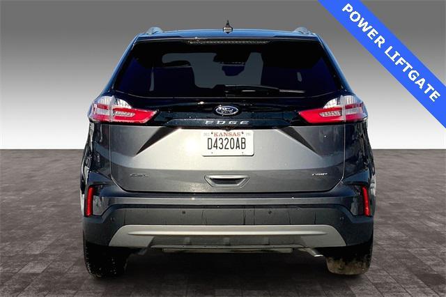 used 2023 Ford Edge car, priced at $27,000