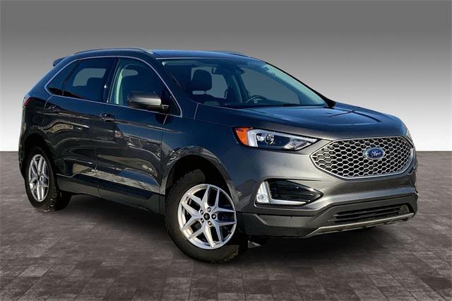 used 2023 Ford Edge car, priced at $27,000