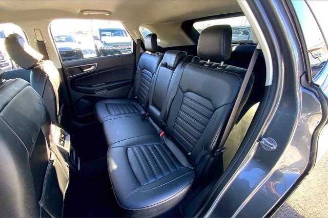 used 2023 Ford Edge car, priced at $27,000