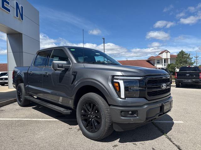 new 2025 Ford F-150 car, priced at $75,705