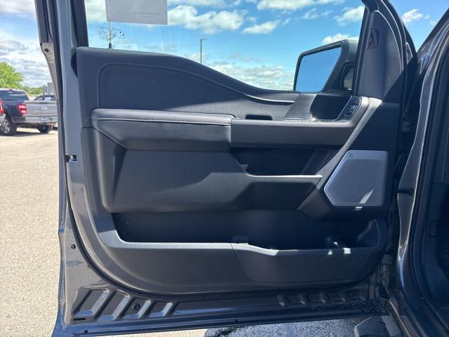 new 2025 Ford F-150 car, priced at $75,705